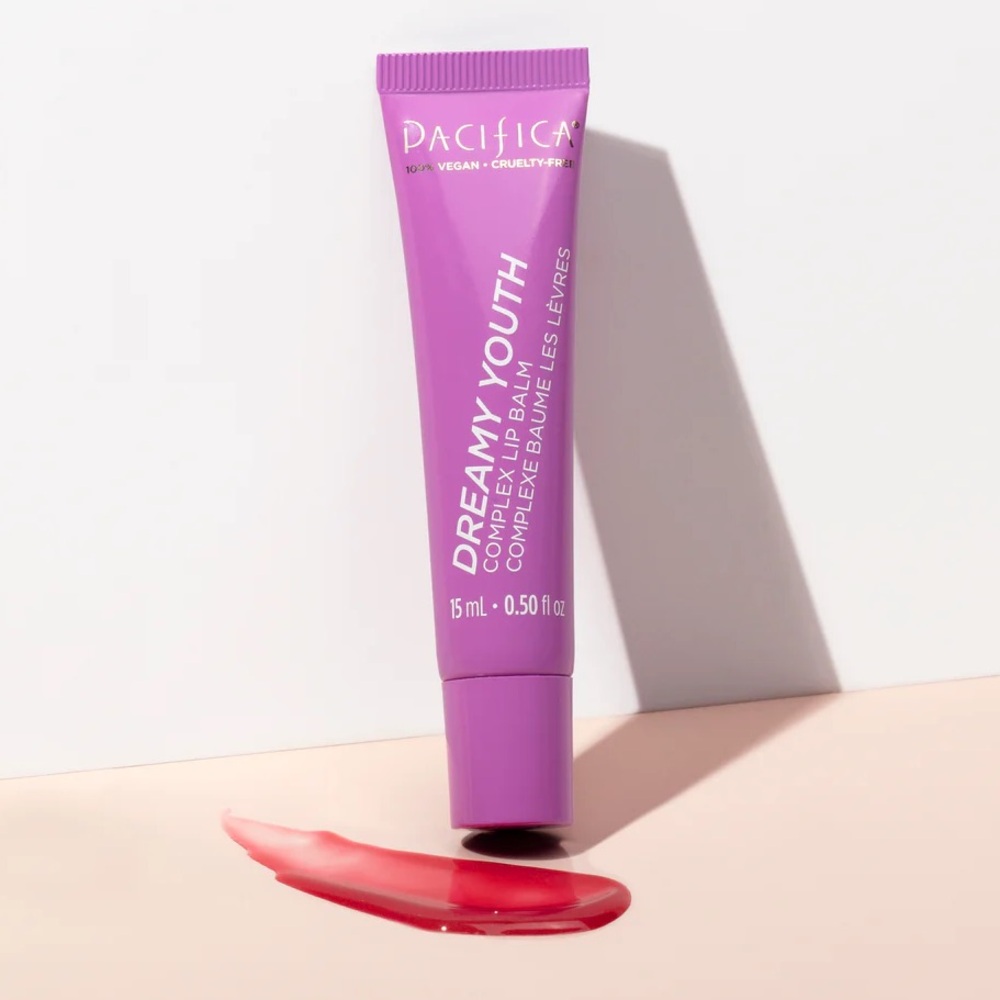 Pacifica Dreamy Youth Complex Lip Balm Strawberry Rose - NEW